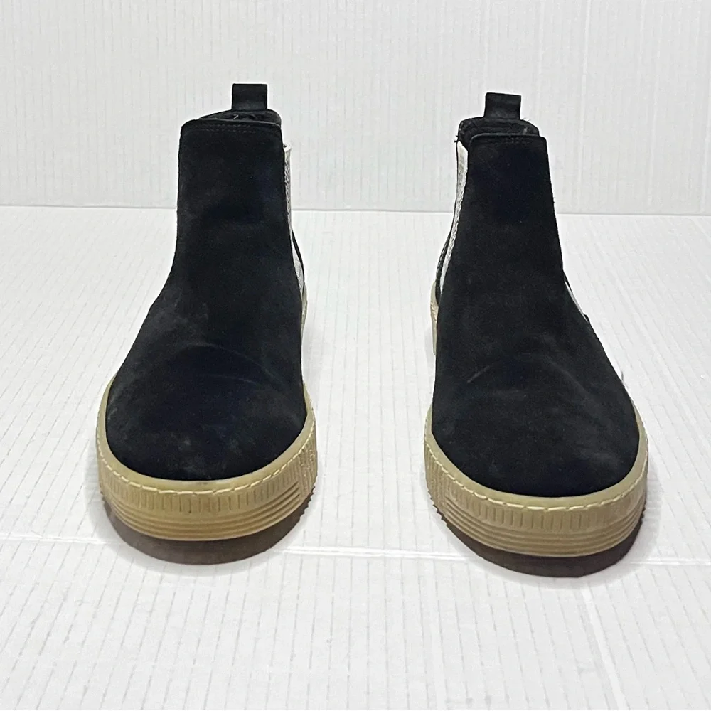 Gabor Platform Shootie - Picture 14 of 15